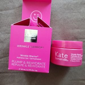 Kate sommerville wrinkle warrior